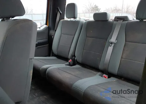 2017 Ford F-150 Xl z USA, uszkodzony, nr VIN 1FTEW1CF2HKD97544